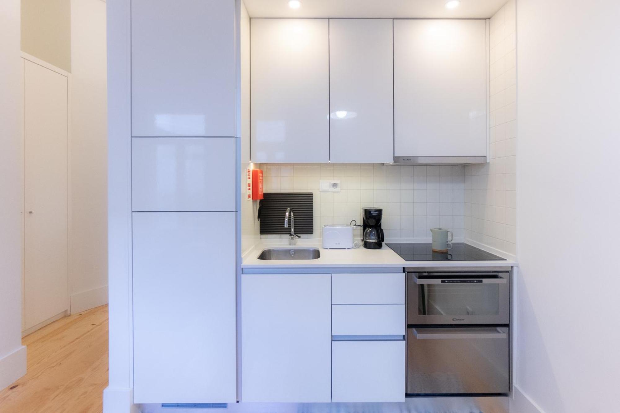 Seara Cristalina Apartments Порто Екстериор снимка