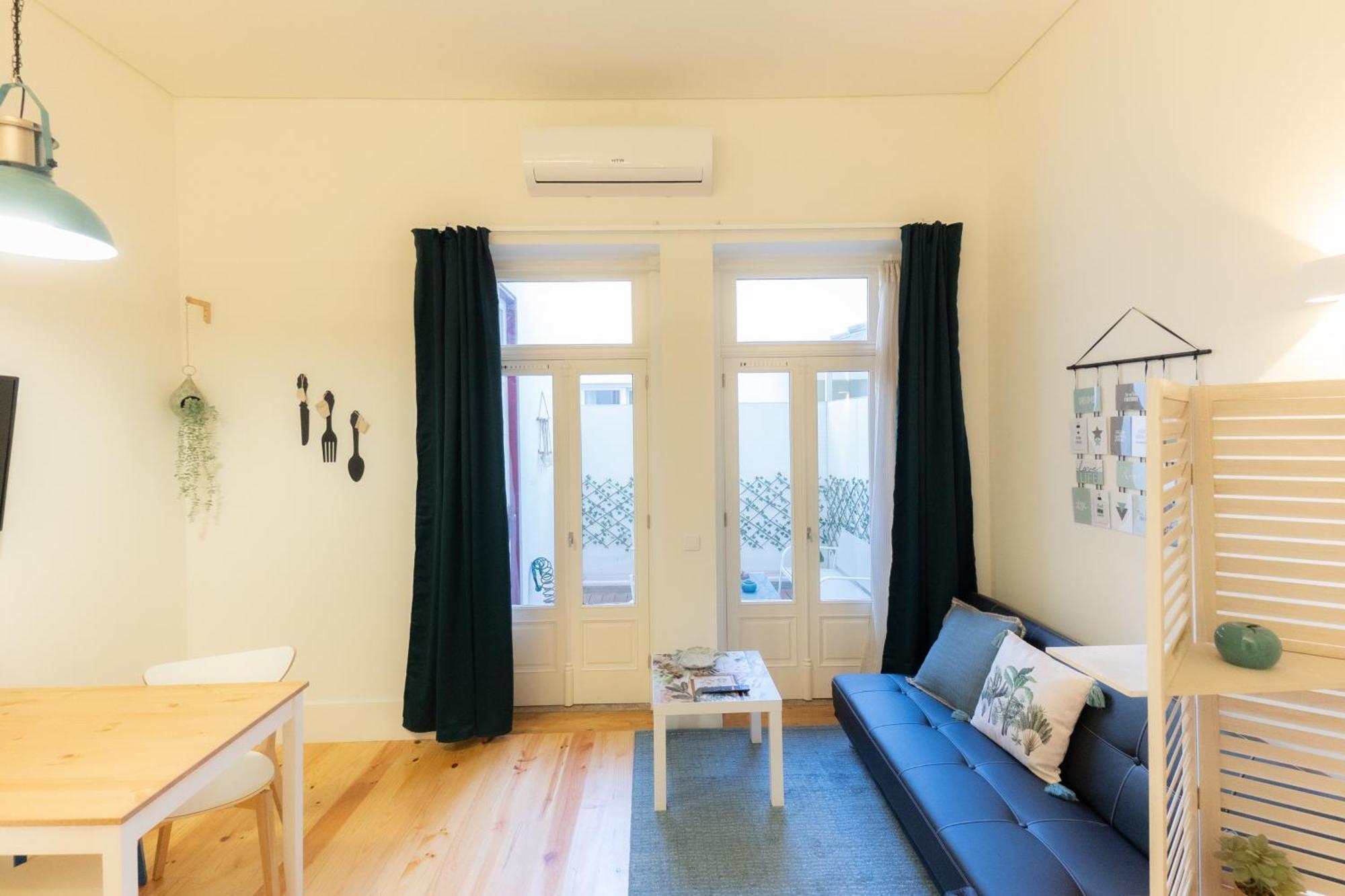 Seara Cristalina Apartments Порто Екстериор снимка