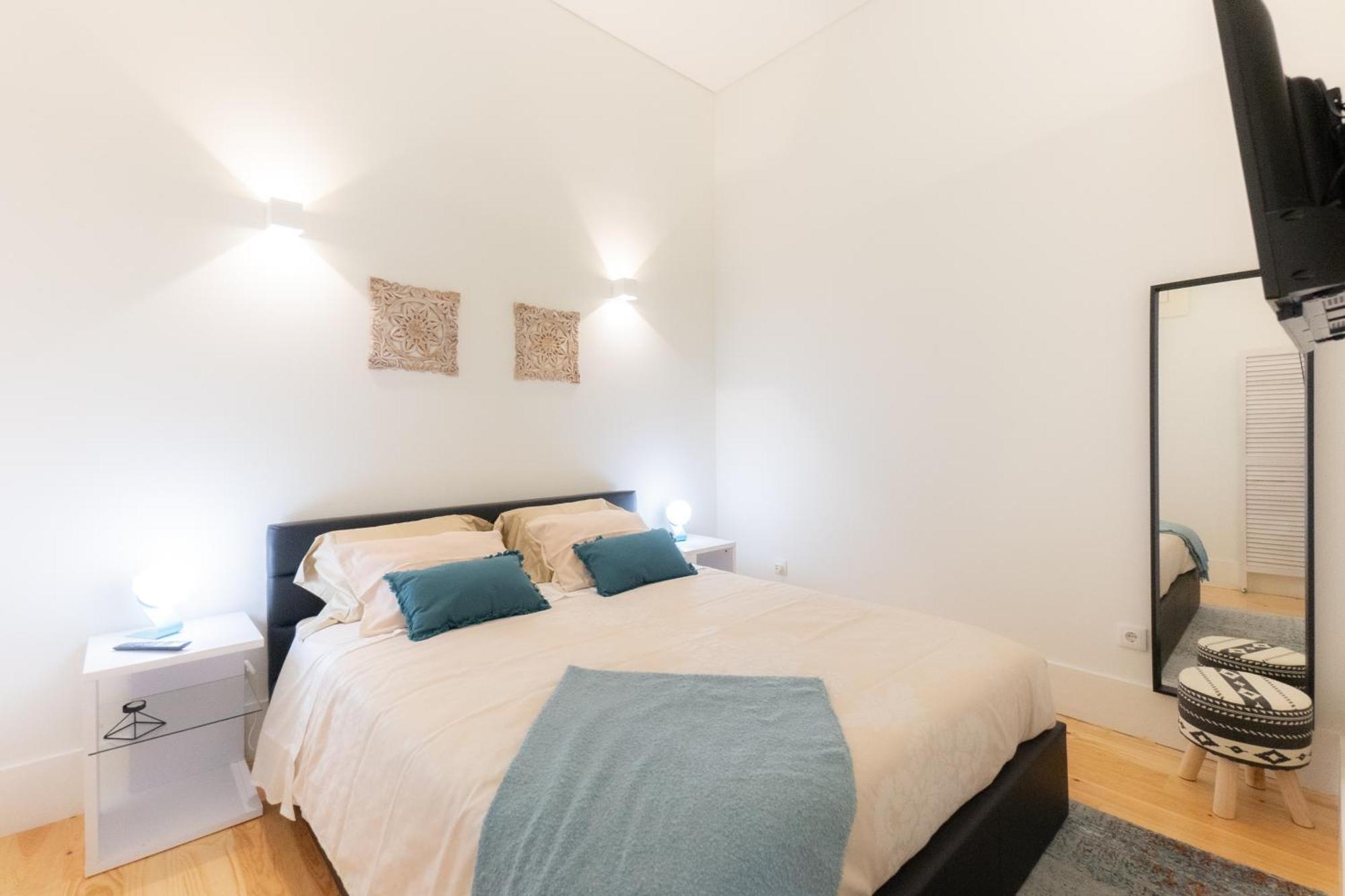Seara Cristalina Apartments Порто Екстериор снимка