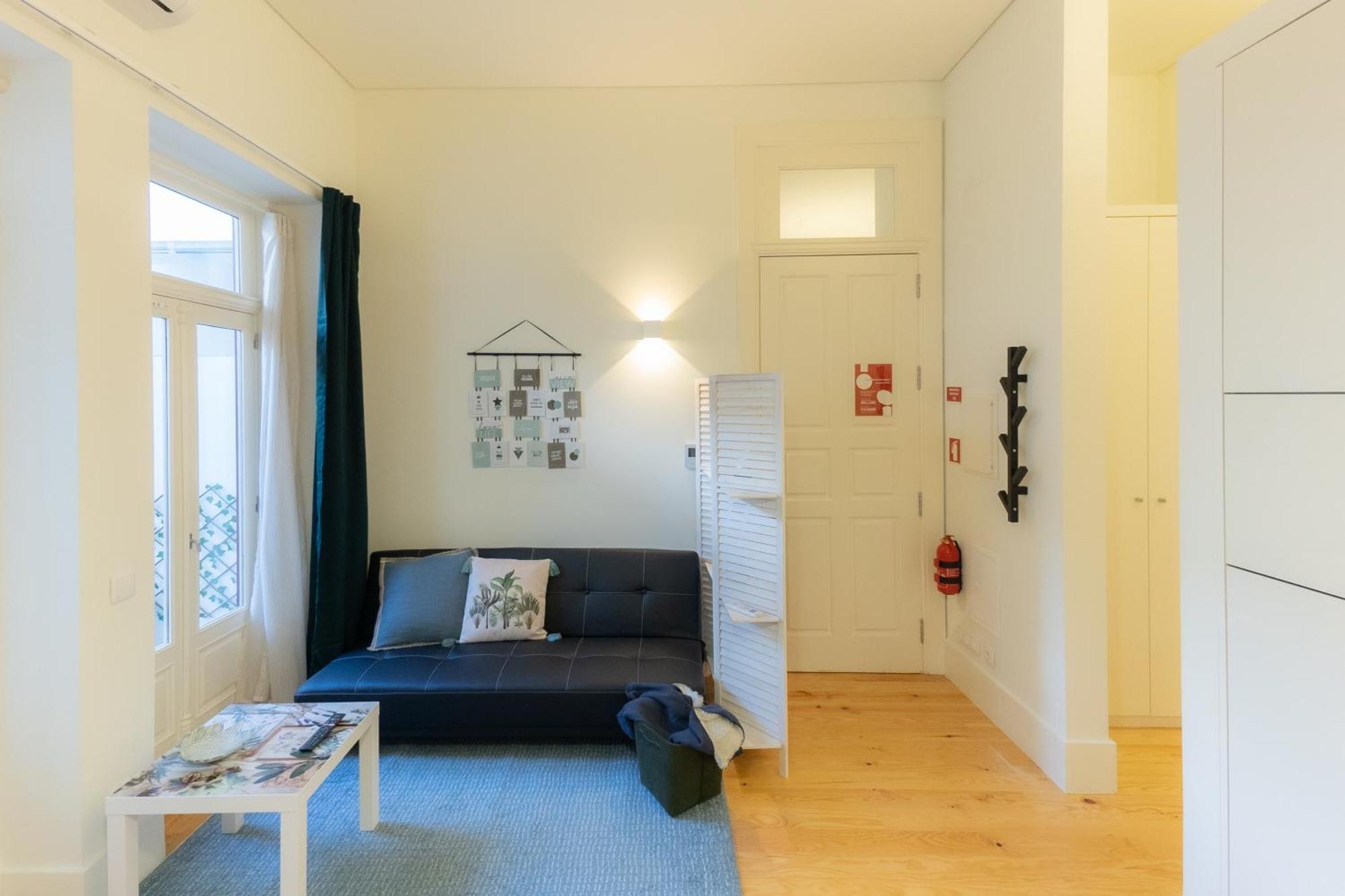 Seara Cristalina Apartments Порто Екстериор снимка