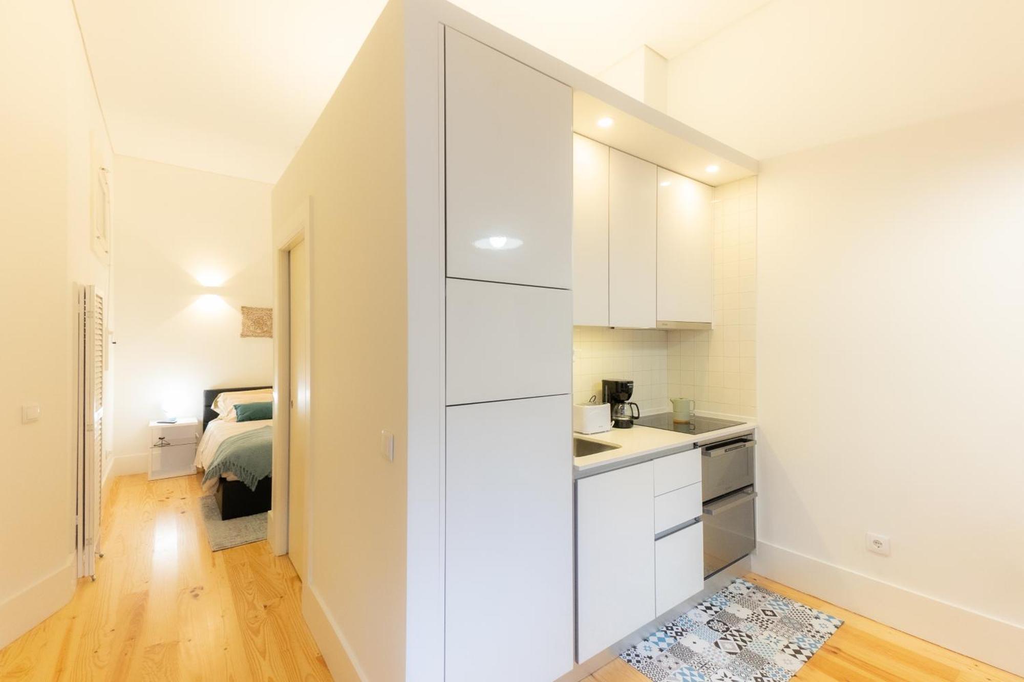 Seara Cristalina Apartments Порто Екстериор снимка