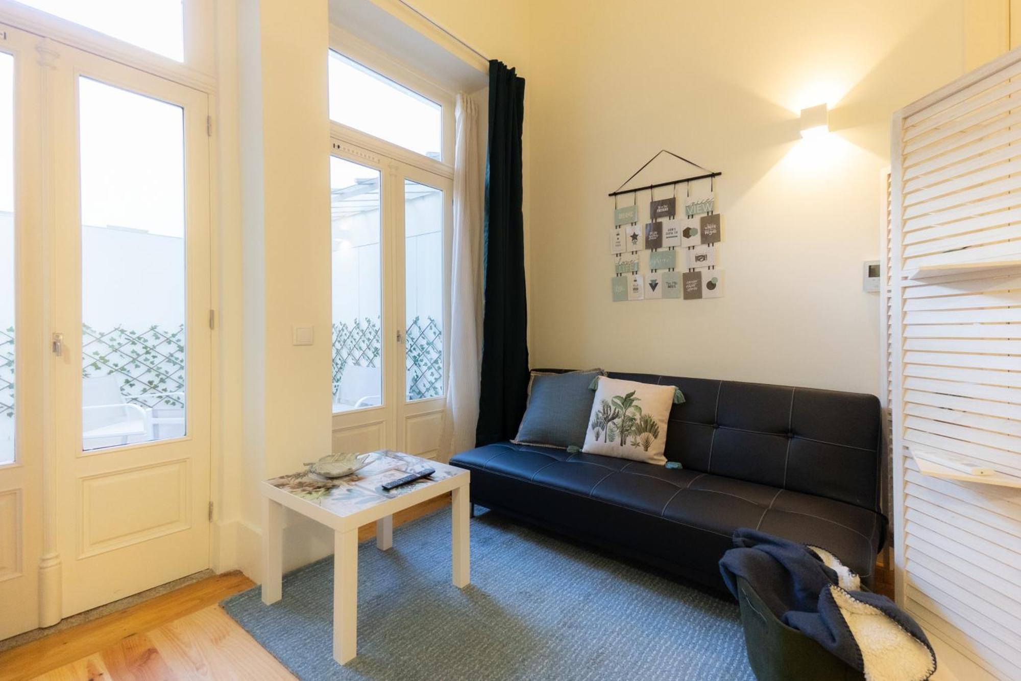 Seara Cristalina Apartments Порто Екстериор снимка