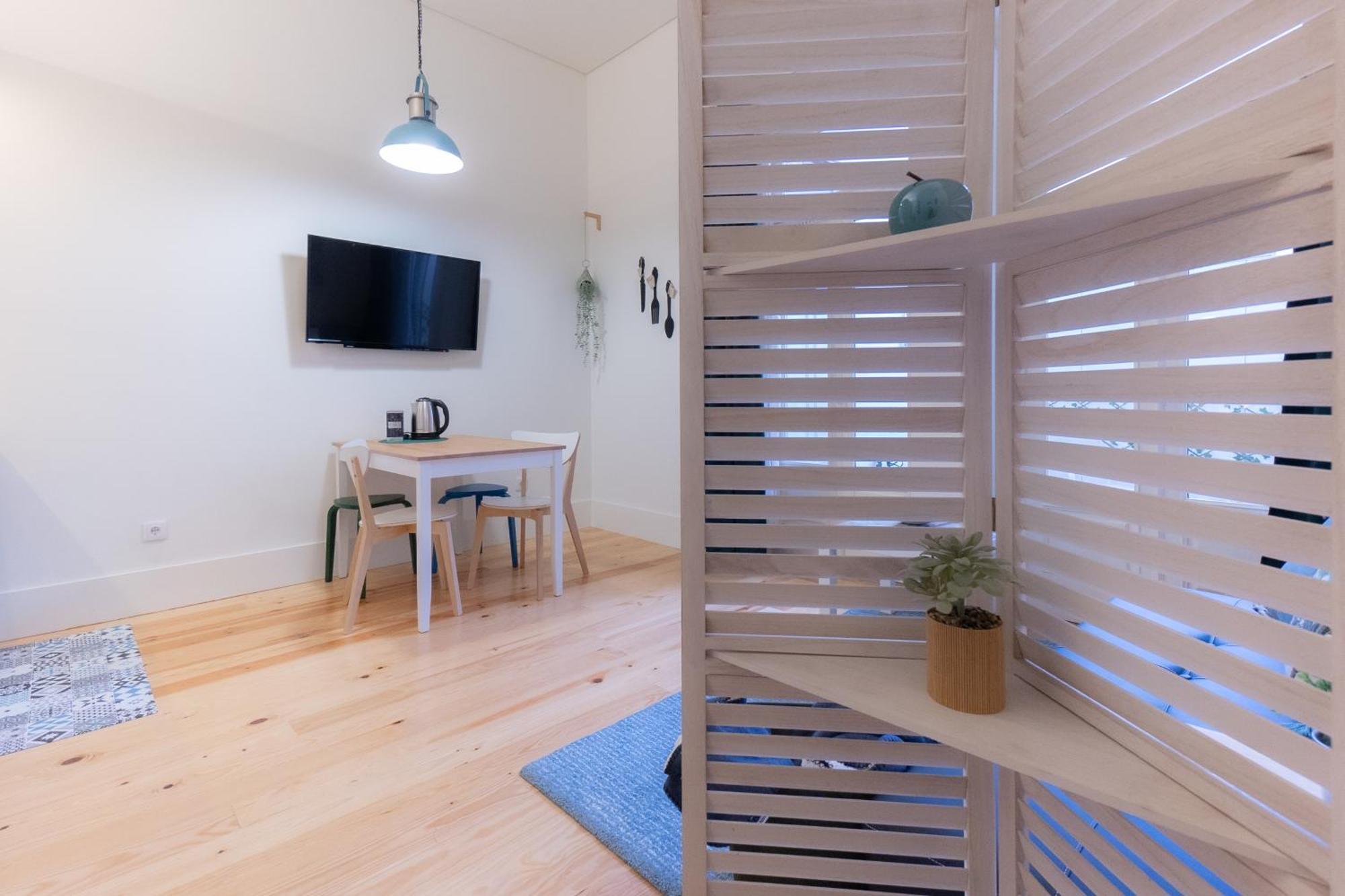 Seara Cristalina Apartments Порто Екстериор снимка