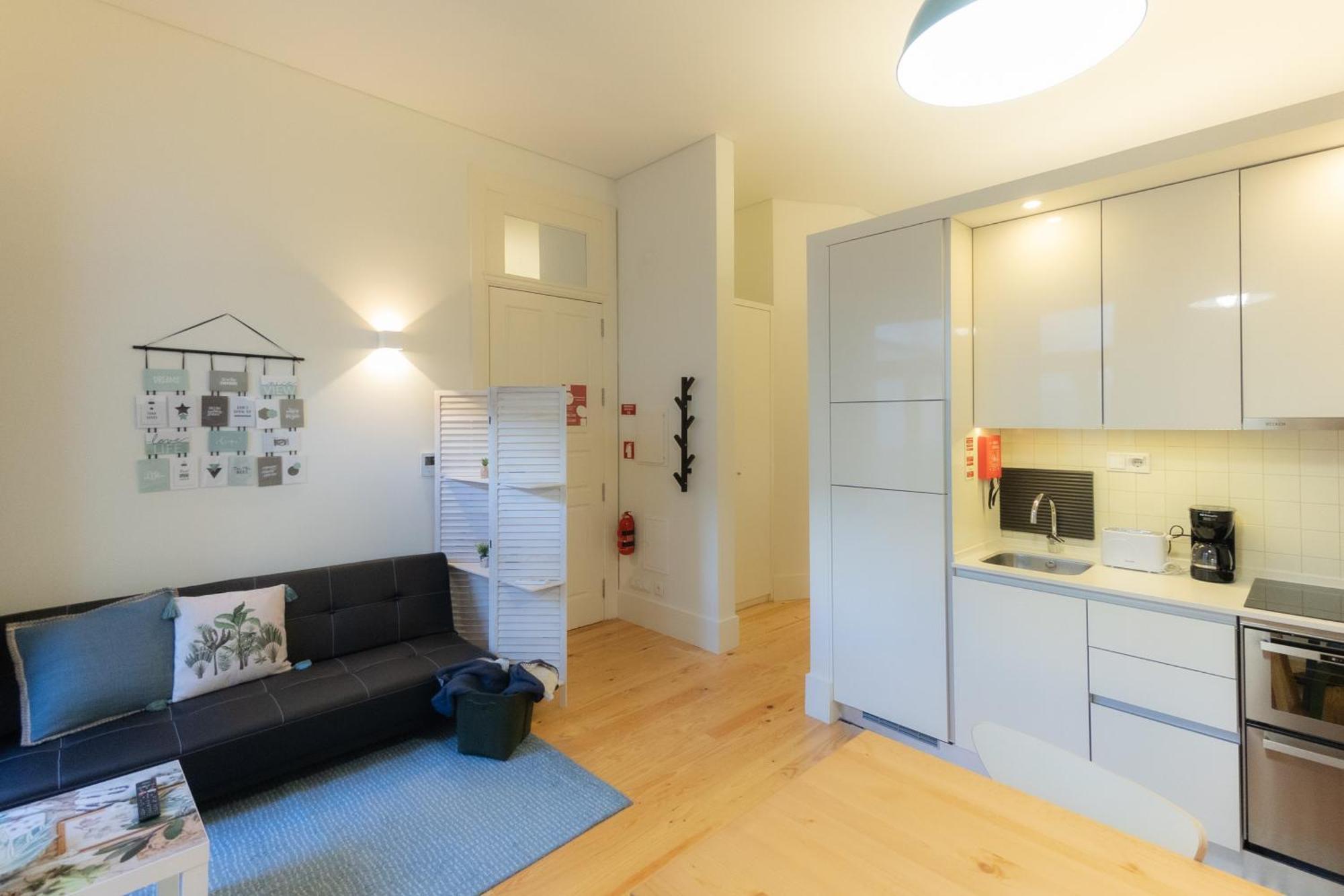 Seara Cristalina Apartments Порто Екстериор снимка